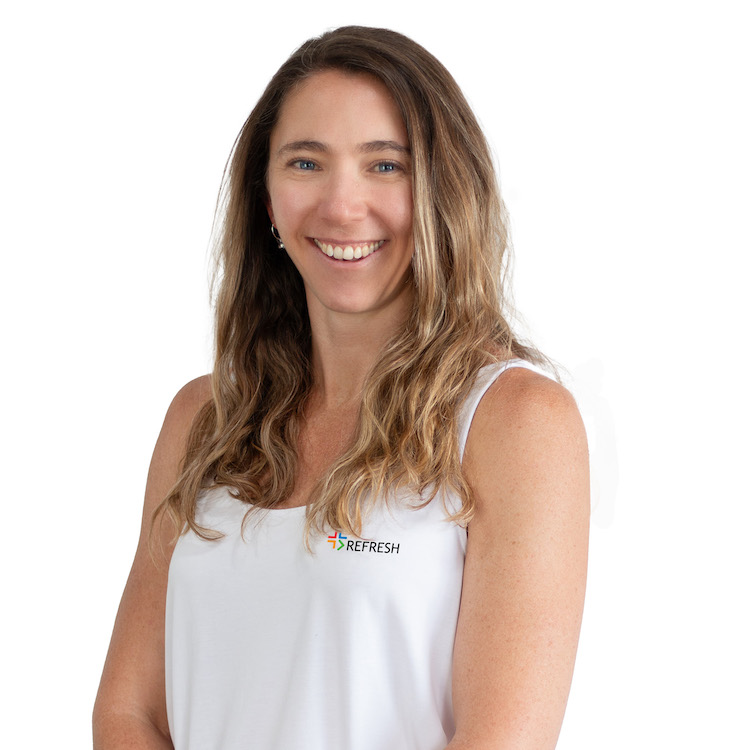 Becki's Headshot