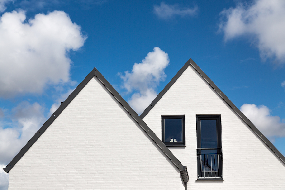 Roof exterior 