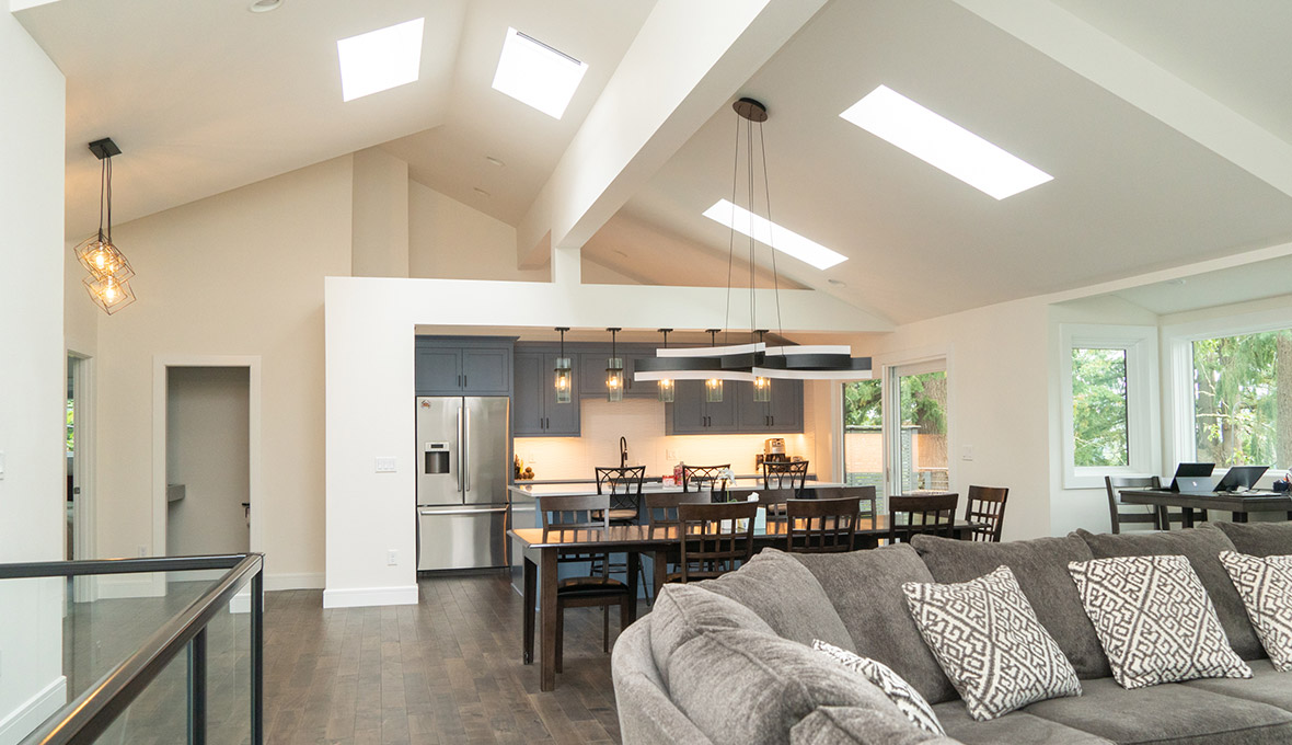 Full villa renovation