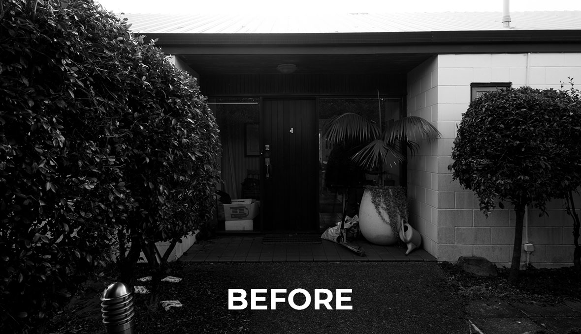 Before