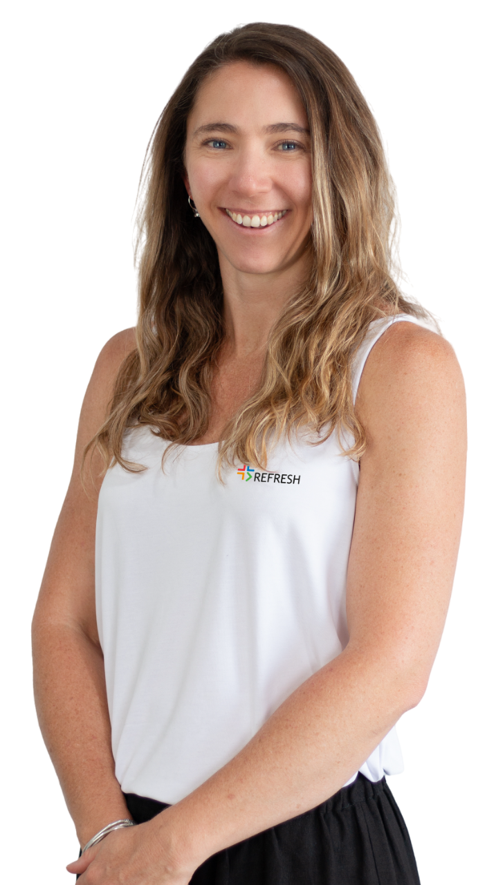 Becki's Headshot
