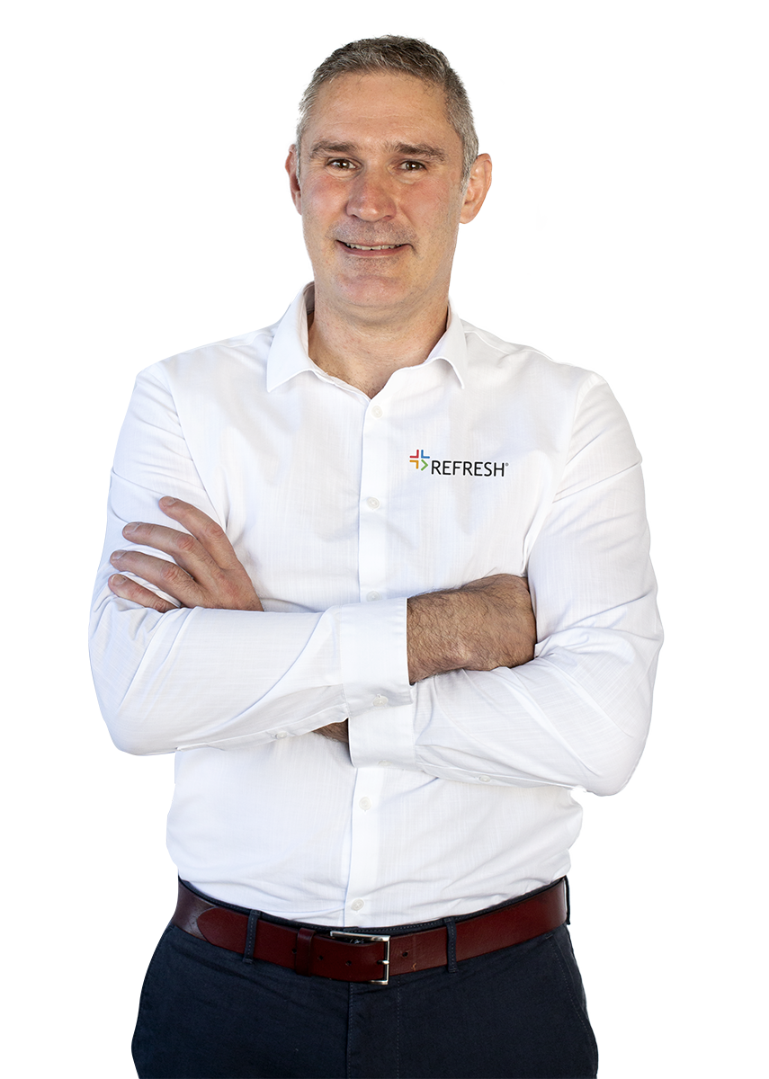 Jeff Clark - Wellington Renovation Consultant