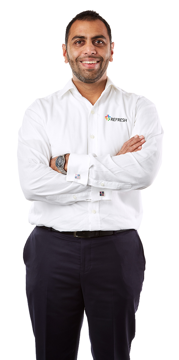 Saleem Bhikoo - Auckland Renovation Consultant