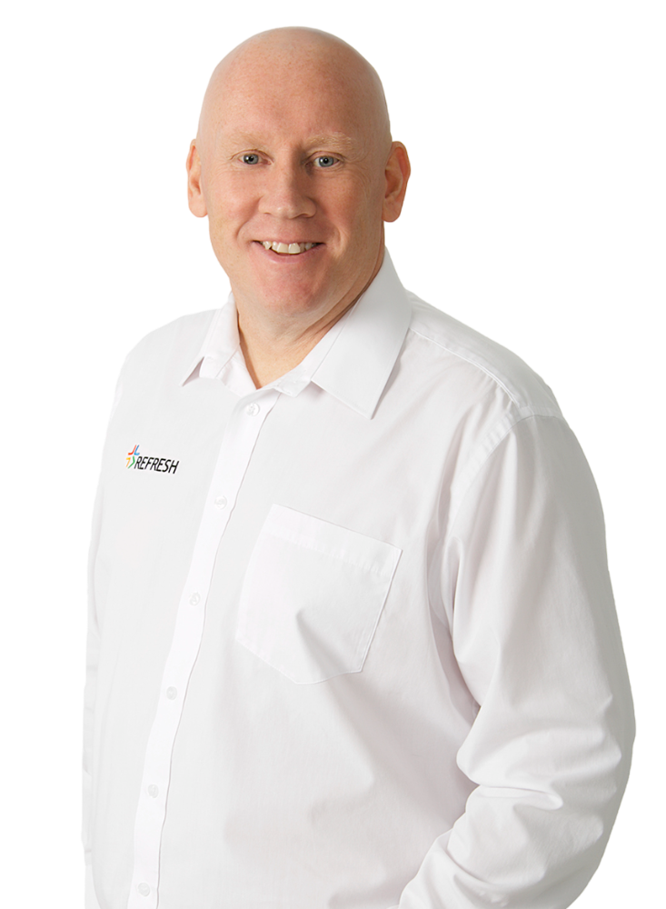 Roger Kinsman - Brighton Renovation Consultant