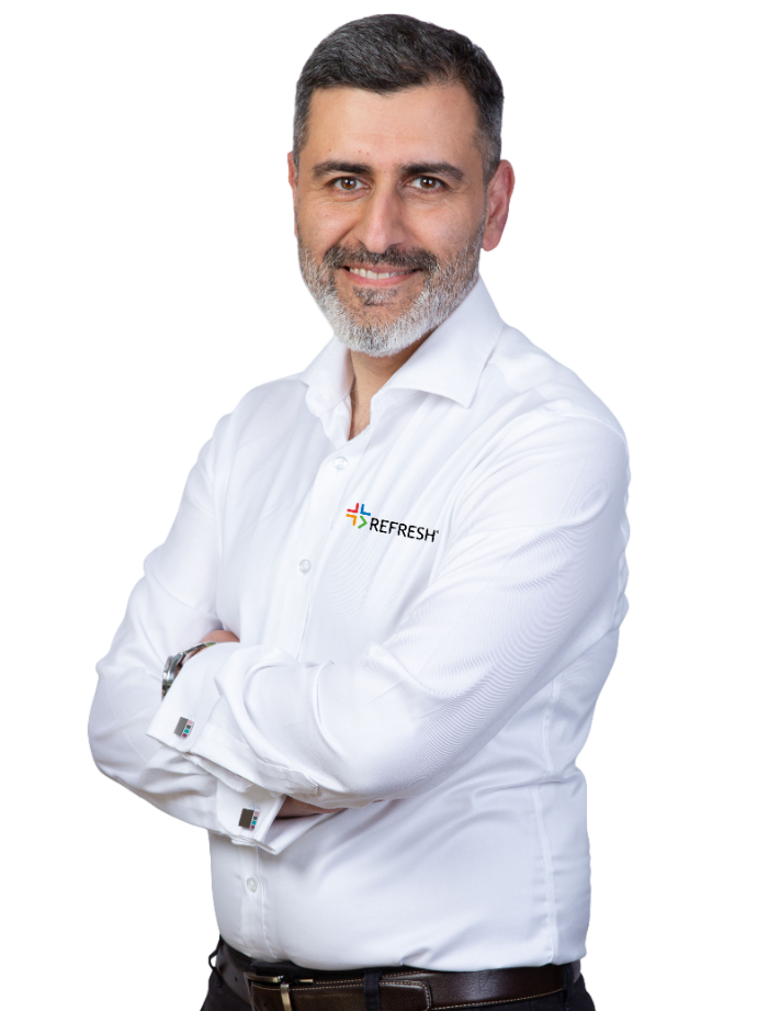Ali Irteza - Renovation Consultant