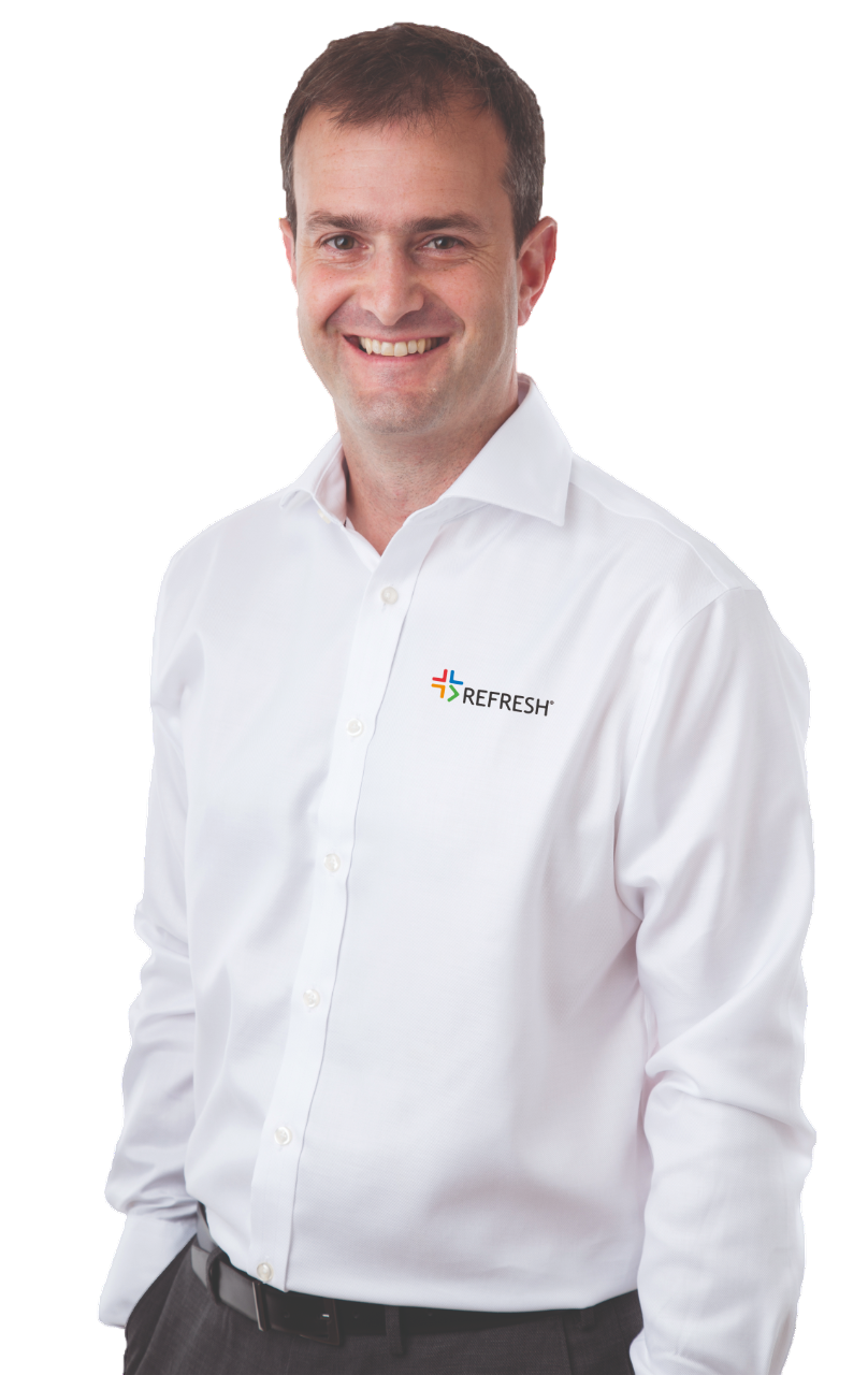 Simon Kelliher - Cambridge Renovation Consultant