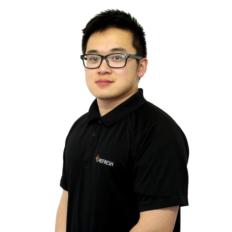 Person - NZ - Calvin Yang