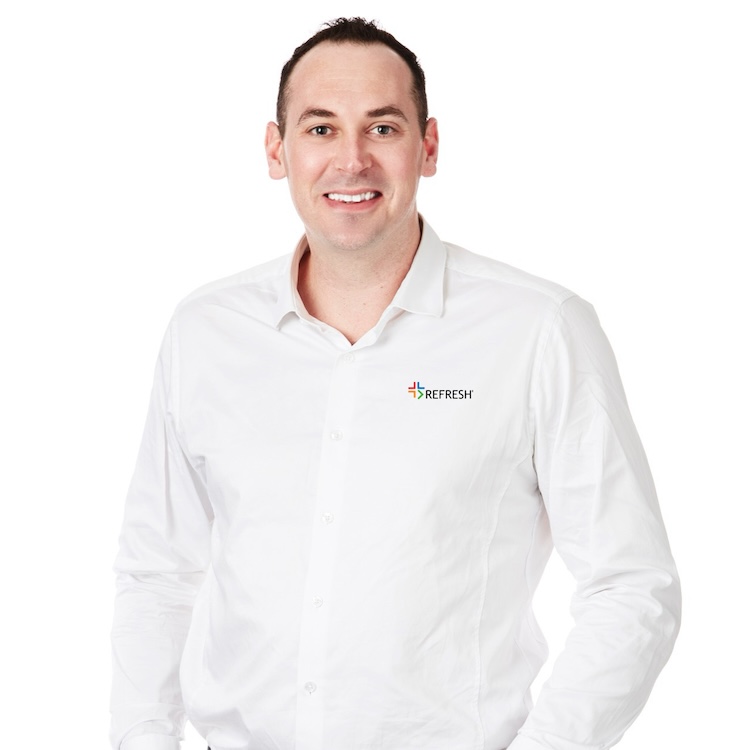 Peter Jenkins - Renovation Consultant