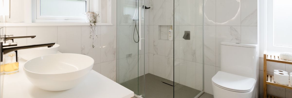 Bathroom Suite & Laundry Renovation