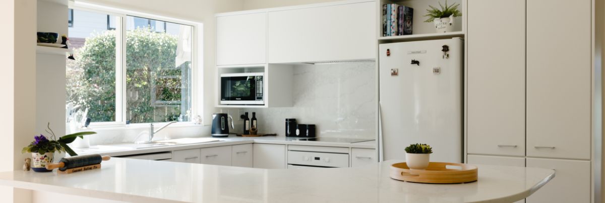 Partial Kitchen and Bathroom Renovation In Porirua