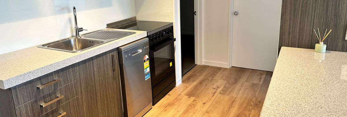 A Cosmetic Update For An Inner-city Apartment In Queenstown