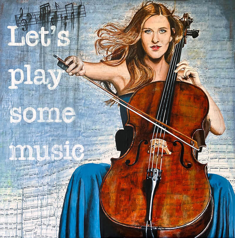 Let's play some music