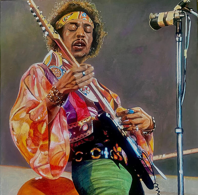 Jimi Hendrix