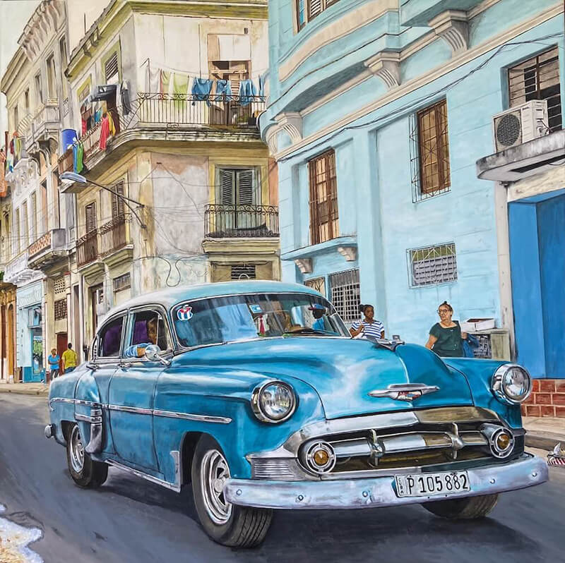 Streets of Havana