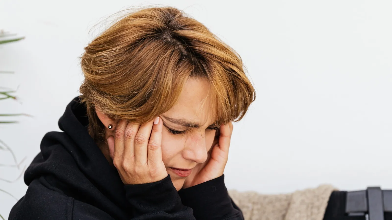 Balloon sinuplasty patient regains hearing in one ear after having this minimally invasive procedure