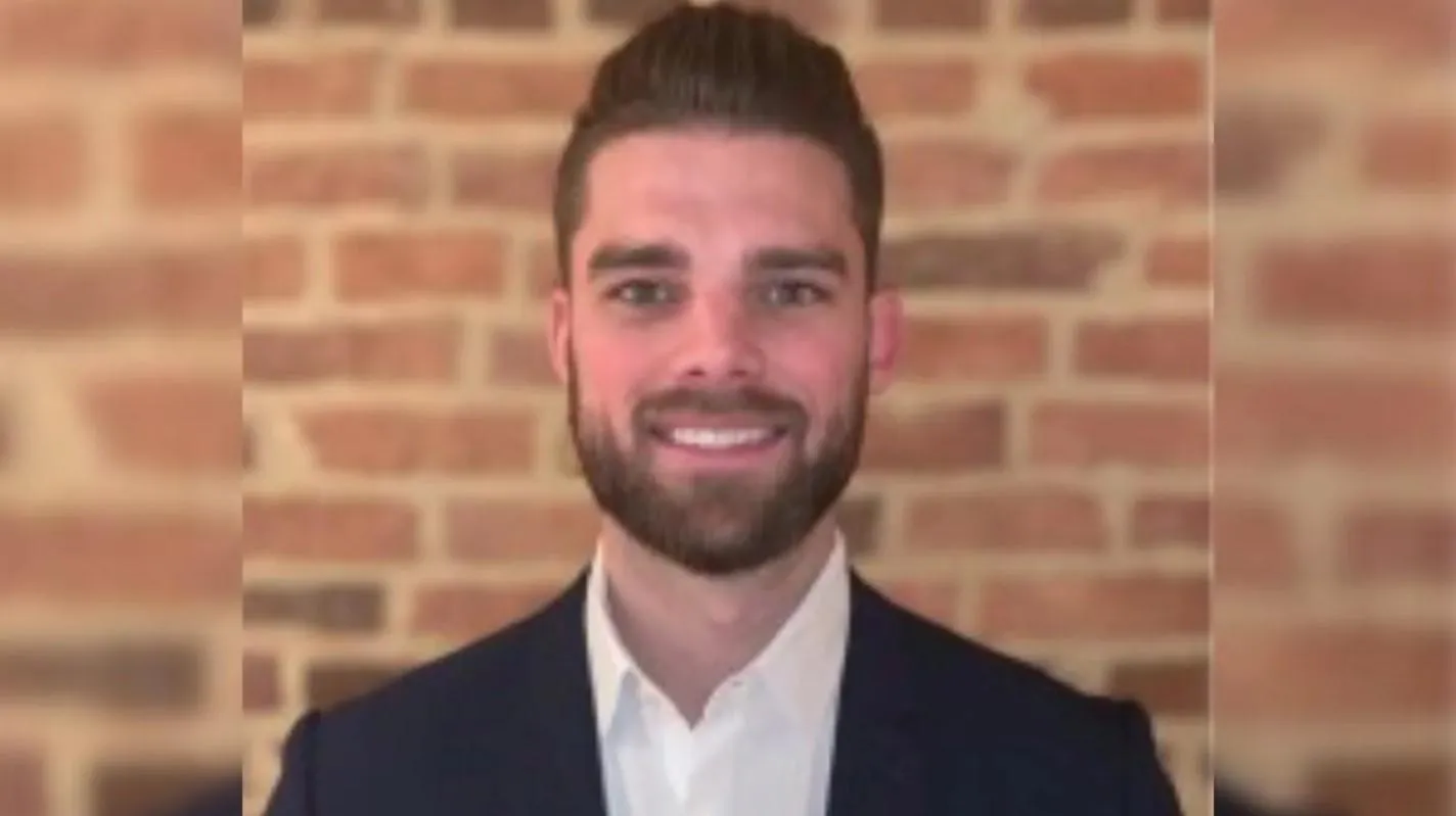 Daniel Costello given Extreme Ownership Award for work with Frederick Breathe Free