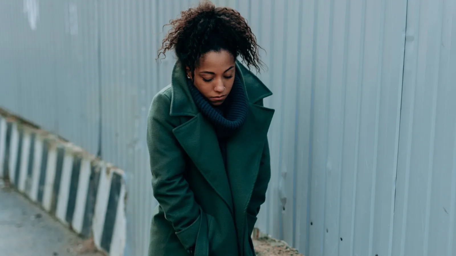 Chronic sinus problems can increase your risk of experiencing depression