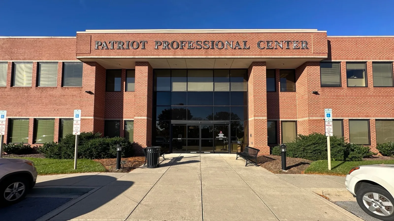 Frederick doctor: Eustachian tubes have 'the same mucosal tissue lining as our paranasal sinuses'