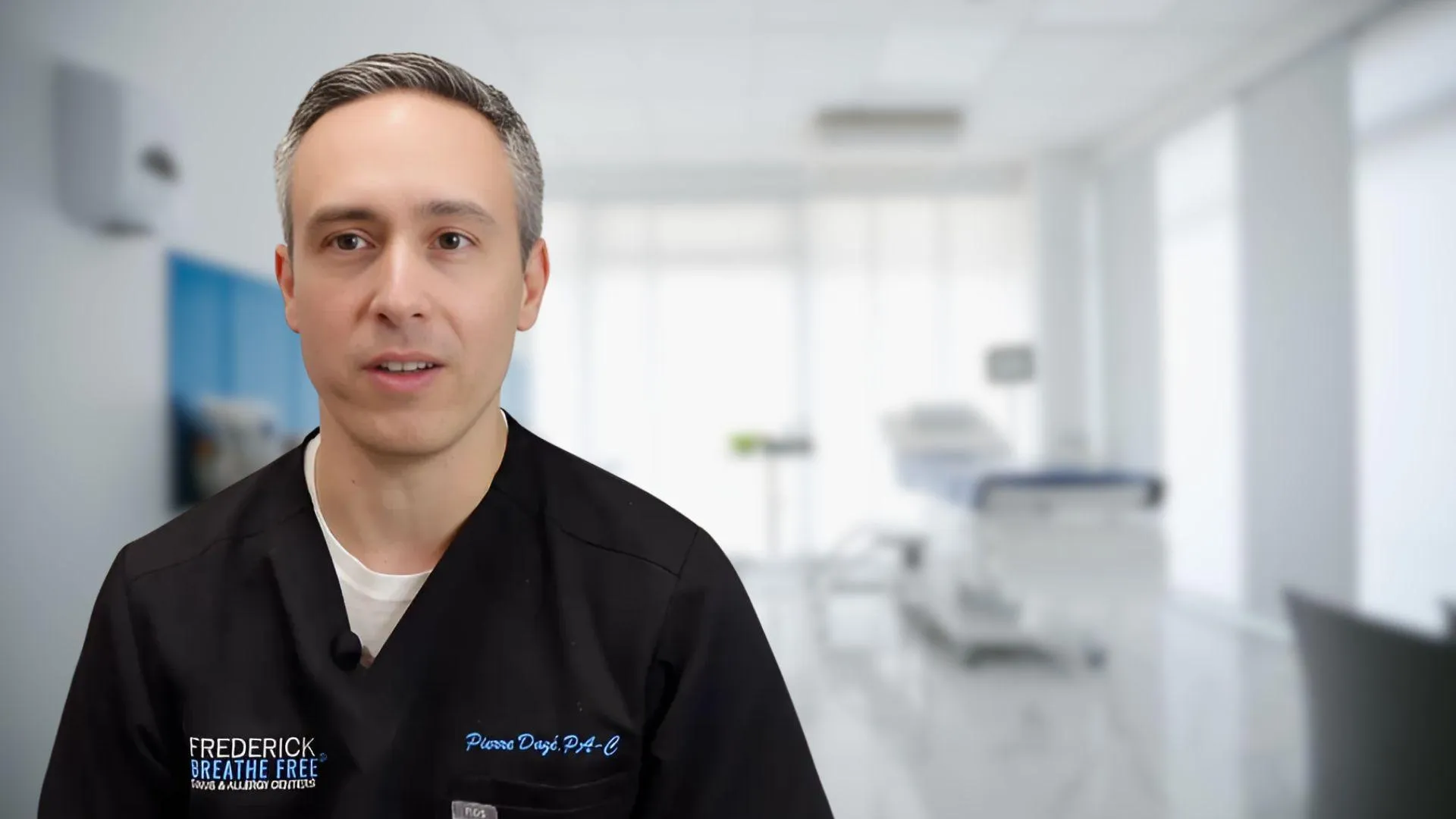 Assistant physician on allergies and sinusitis: 'Usually the two can be intertwined'