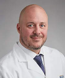Dr. Brent Driskill, ENT provider in Frederick, Maryland