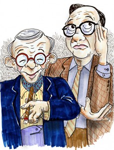caricature