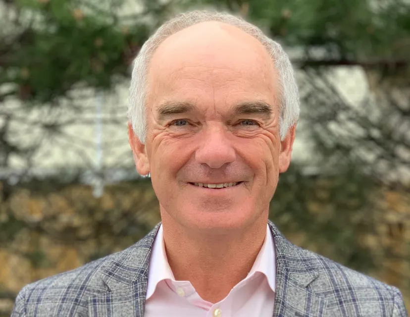 Dr Marc Fried headshot