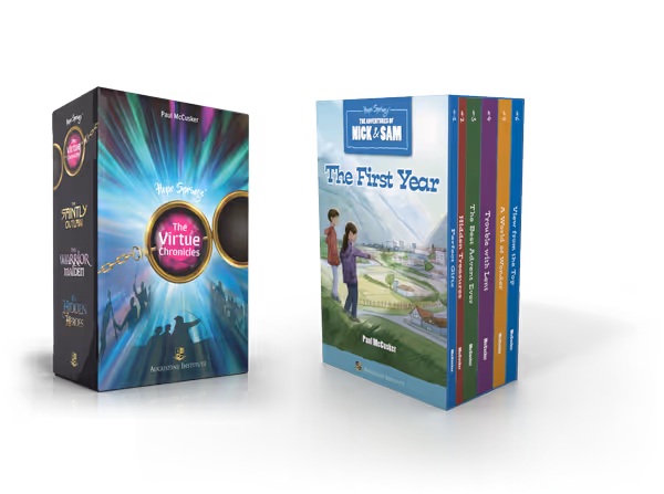 “The Virtue Chronicles ” and “The Adventures of Nick & Sam”