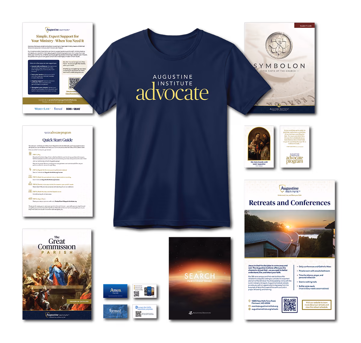 Parish Evangelization Kit