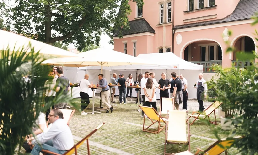 Das “Scaling Champions” Gipfeltreffen 2024