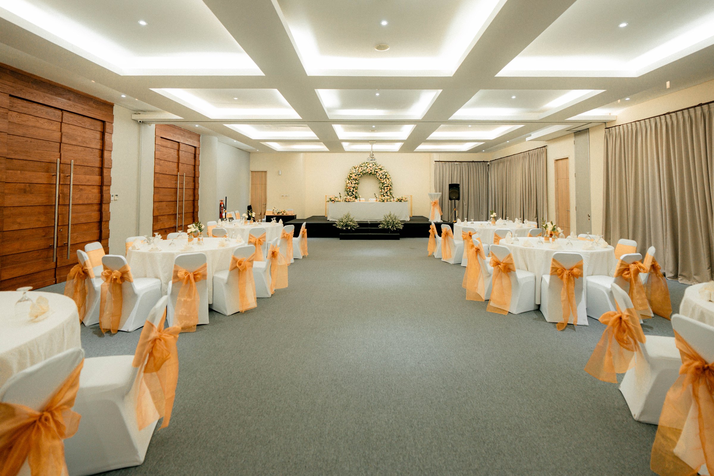 Watermark Meeting Room at Mahogany Hotel Nusa Dua