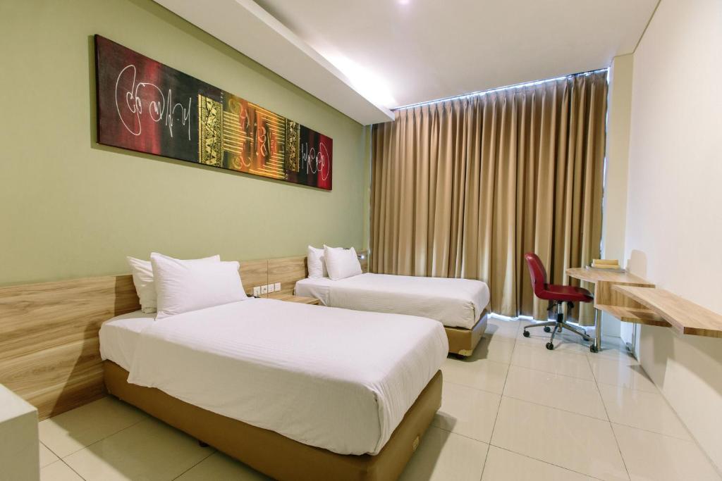 Family Room gallery at Mahogany Hotel Nusa Dua