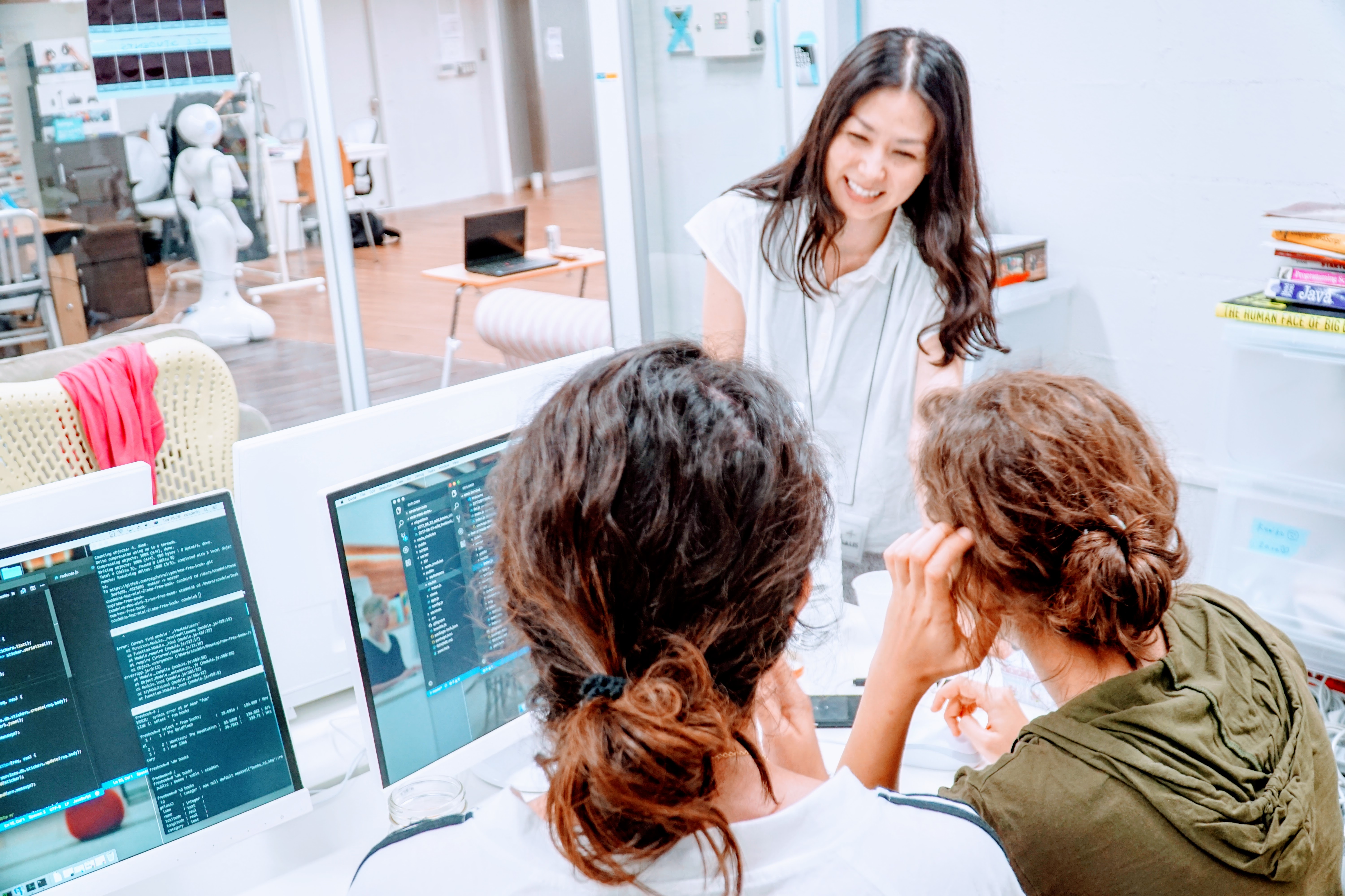 Full Time Learning Sessions