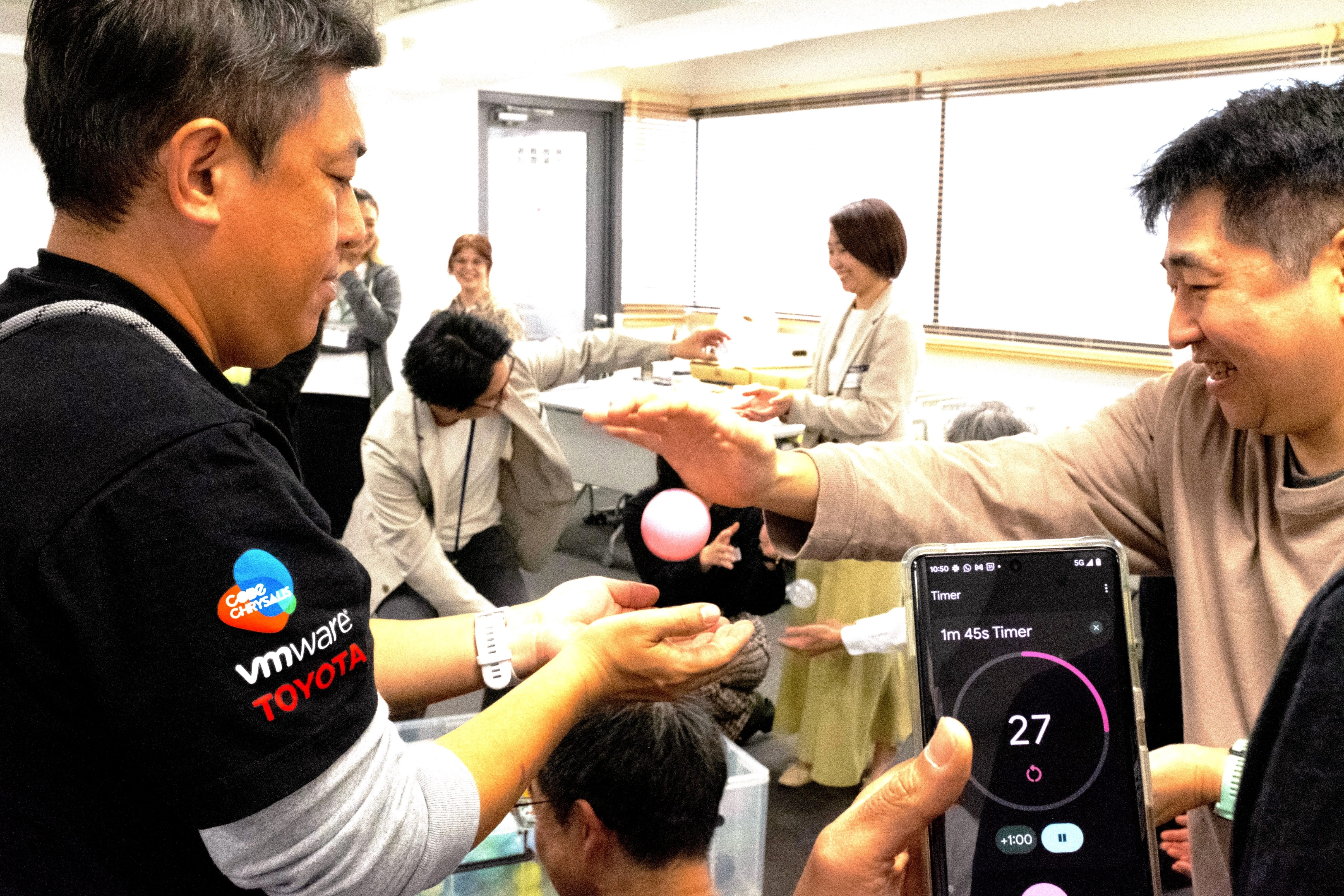 Full Time Learning Sessions