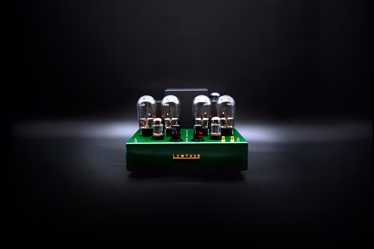 Lowther Amplifier