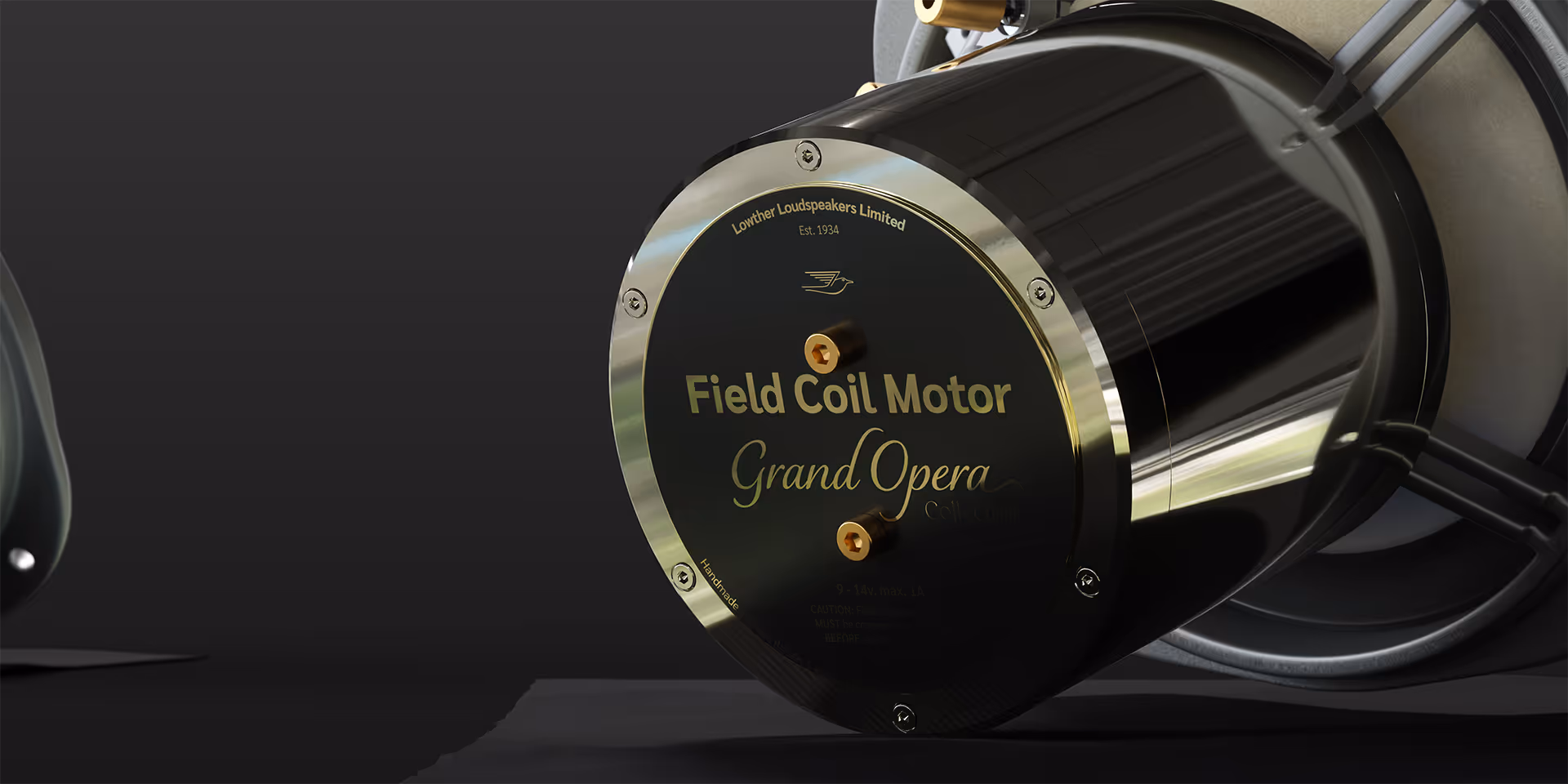 Field Coil
