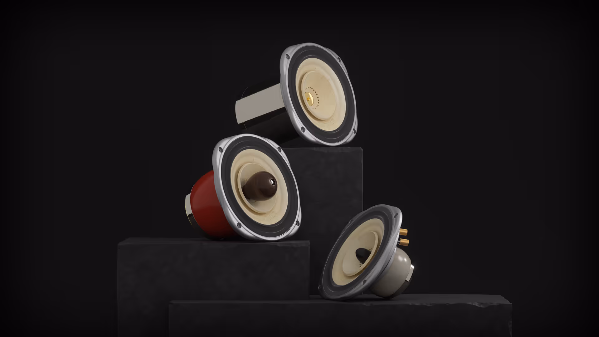 Lowther Philharmonic Collection Speaker Drive Unit