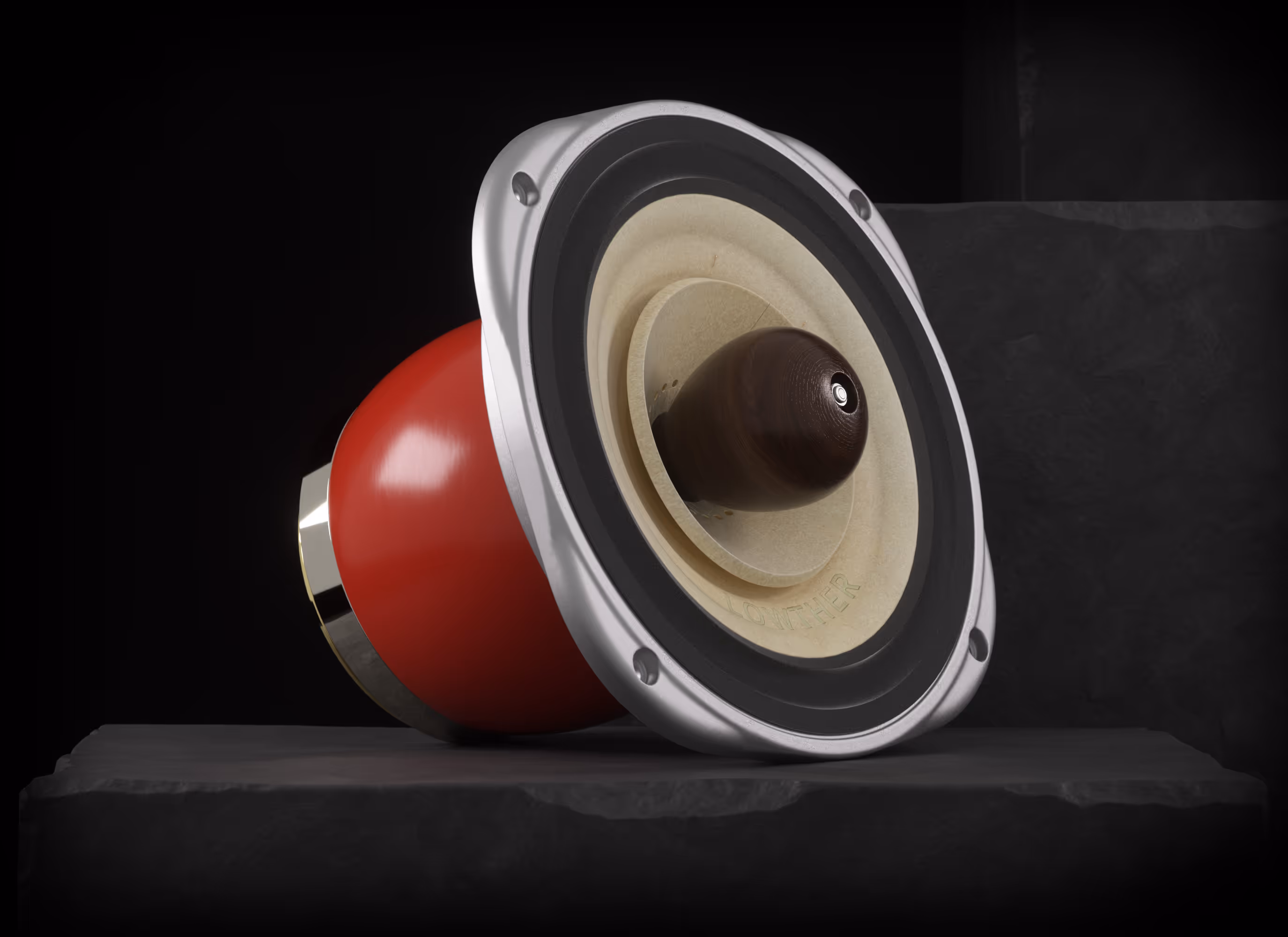 Lowther PM4A Speaker Drive Unit
