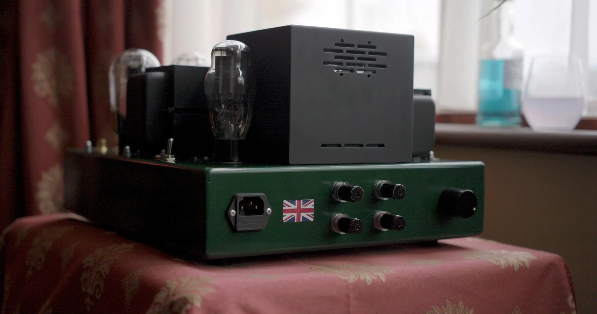 Lowther PX4 Valve Amplifier