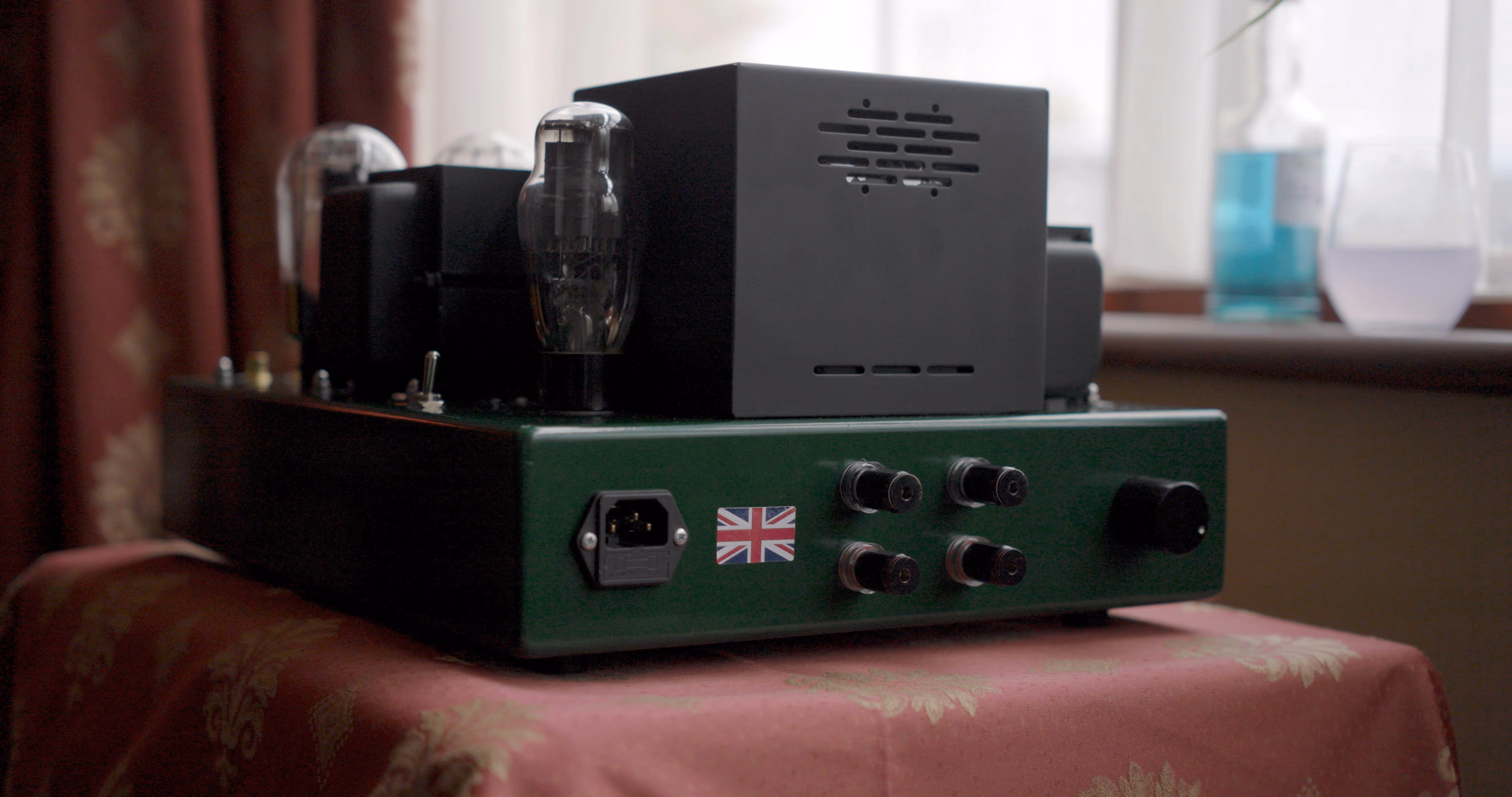 Lowther PX4 AMP