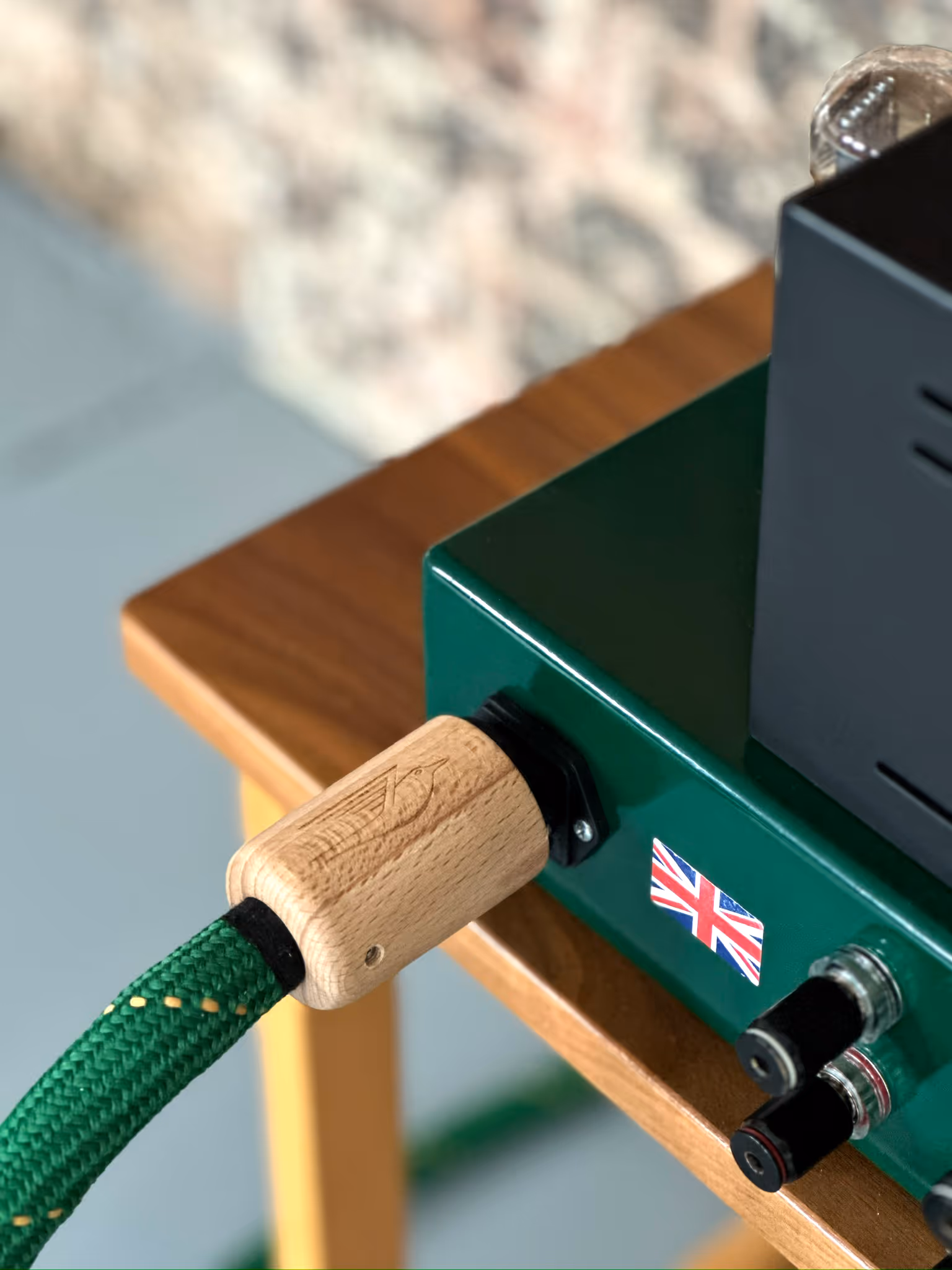Lowther power cable