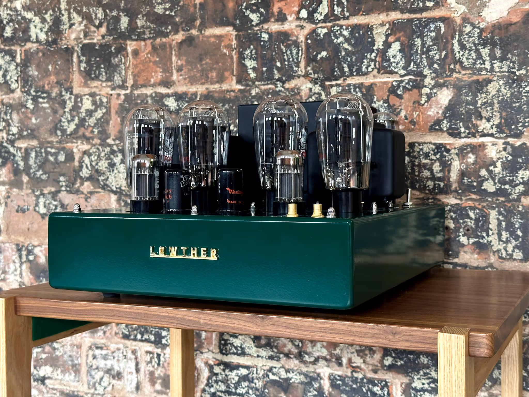 Lowther Amplifier