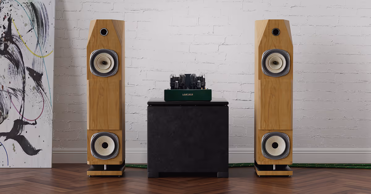 Lowther Edilia, PX4 and Cables