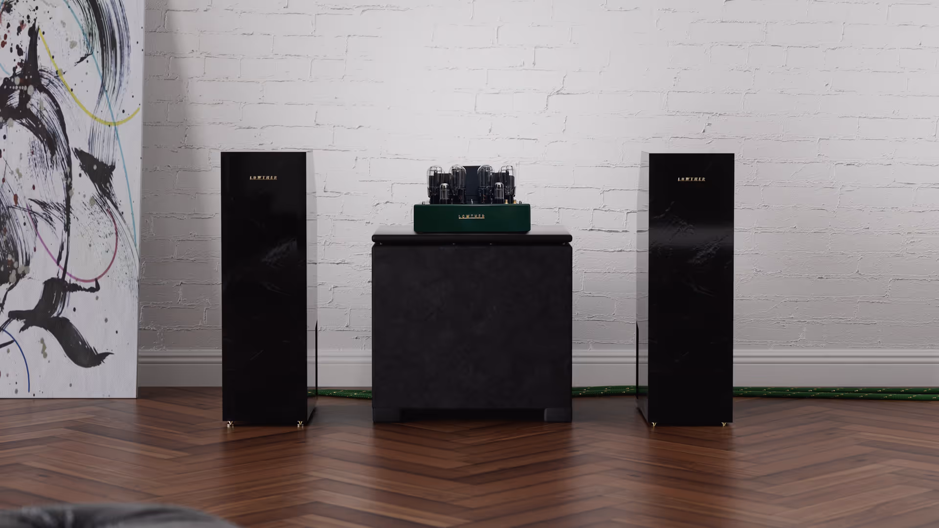 Lowther Acousta QW