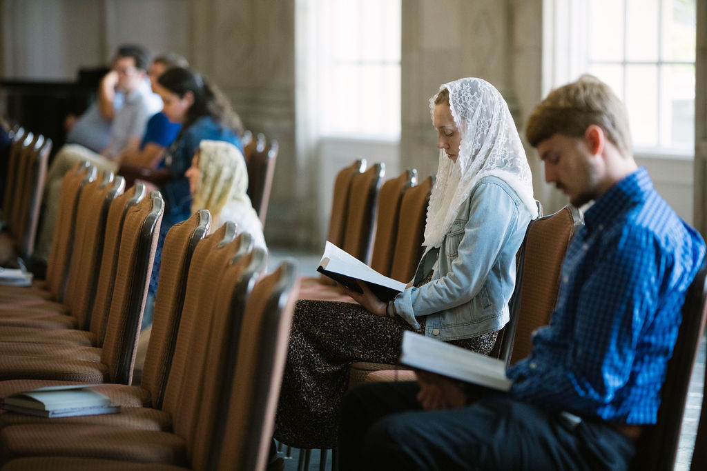 Proclaiming the Kingdom: A Biblical Retreat on the Gospel of Matthew