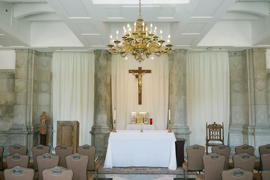 Entering the Paschal Mystery: Holy Week Retreat