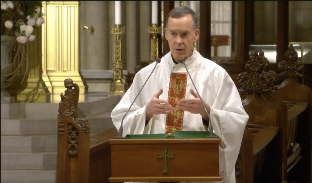 A Retreat with Fr. Donald Haggerty