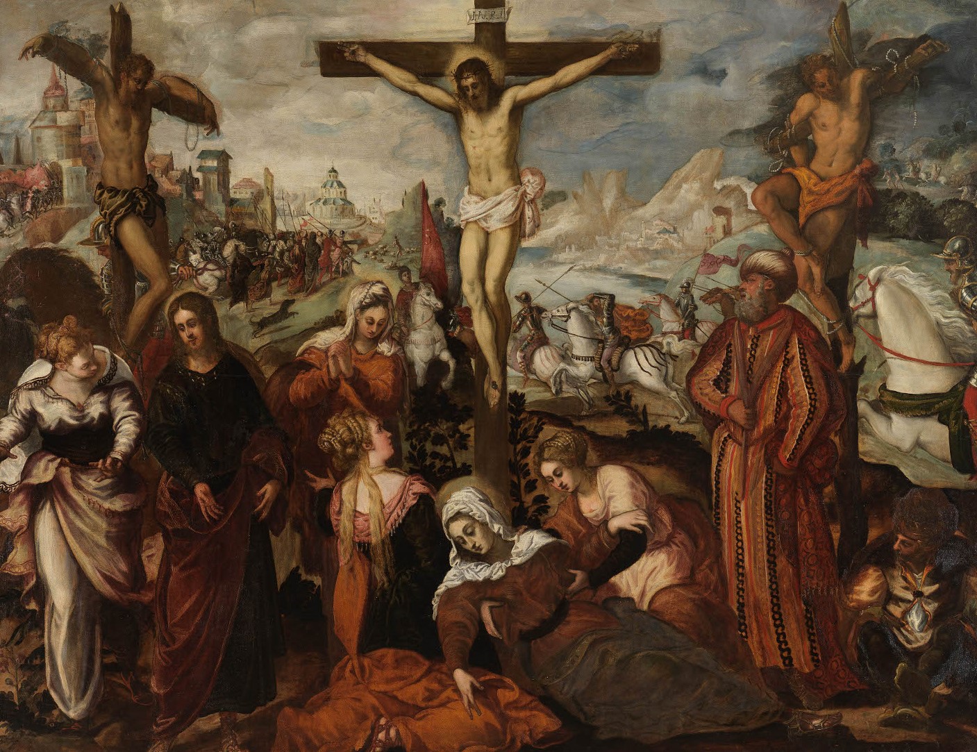 Entering the Paschal Mystery: