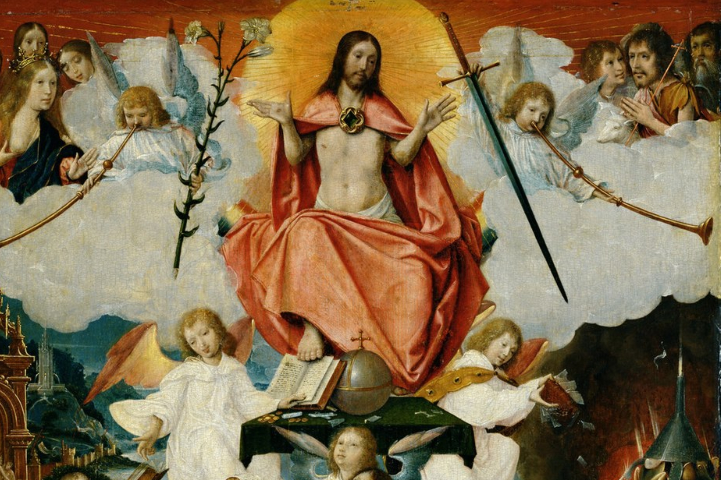 Judgment, Mercy, and Scripture in Jude
