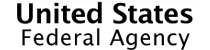 United States Federal Agency Logo
