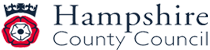 Hampshire County Council Logo